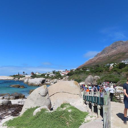 Bonne Esperance, Simon'S Town Apartman Kültér fotó