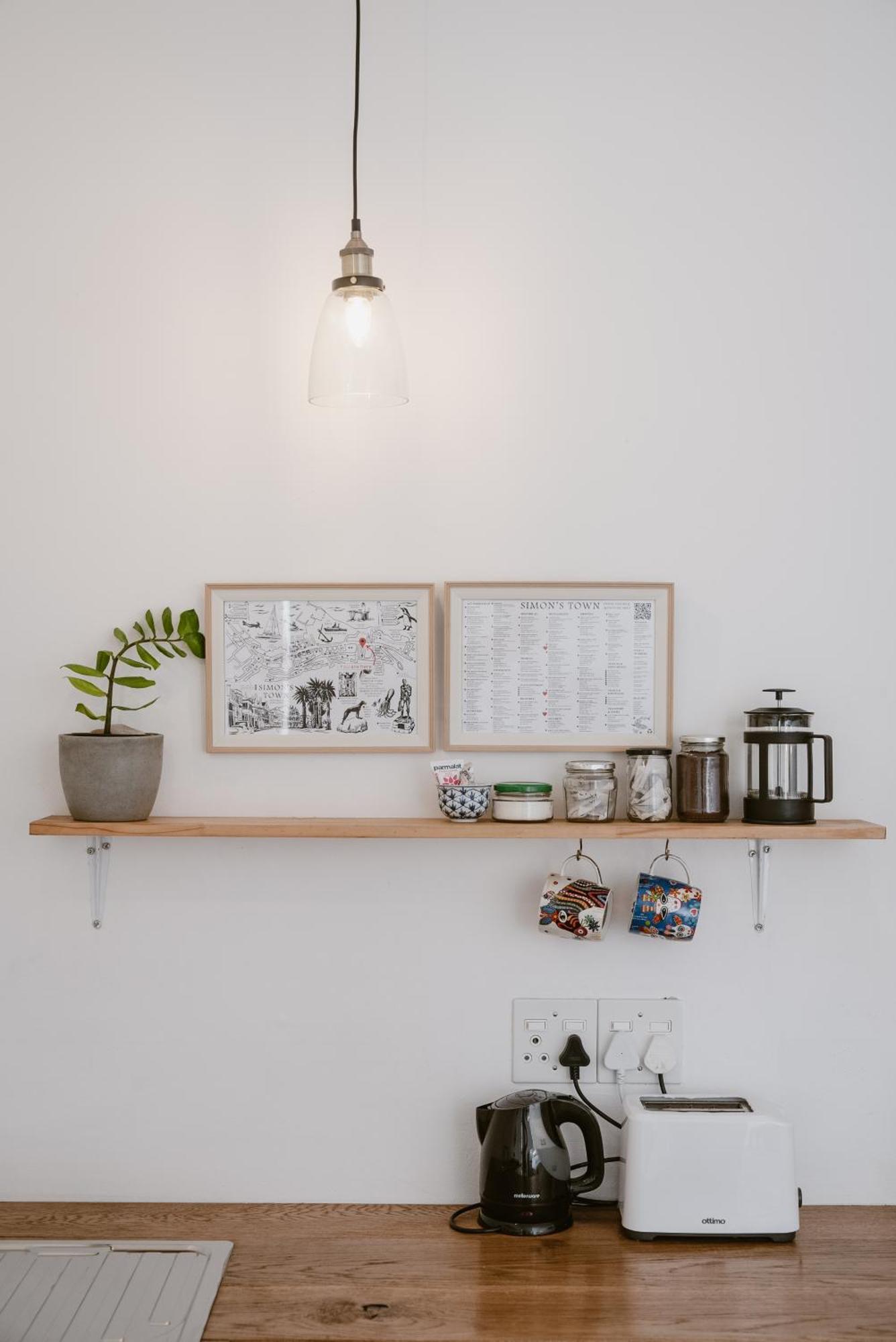 Bonne Esperance, Simon'S Town Apartman Kültér fotó