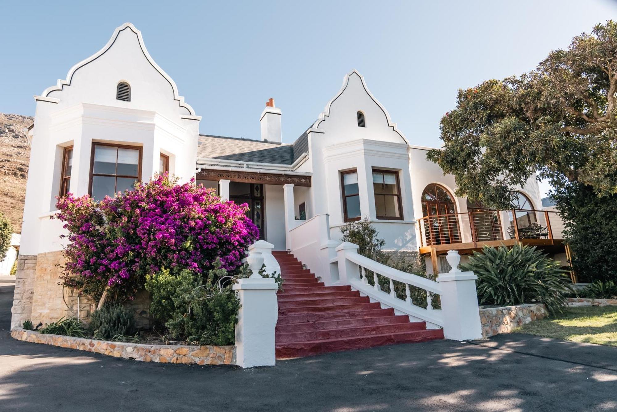 Bonne Esperance, Simon'S Town Apartman Kültér fotó
