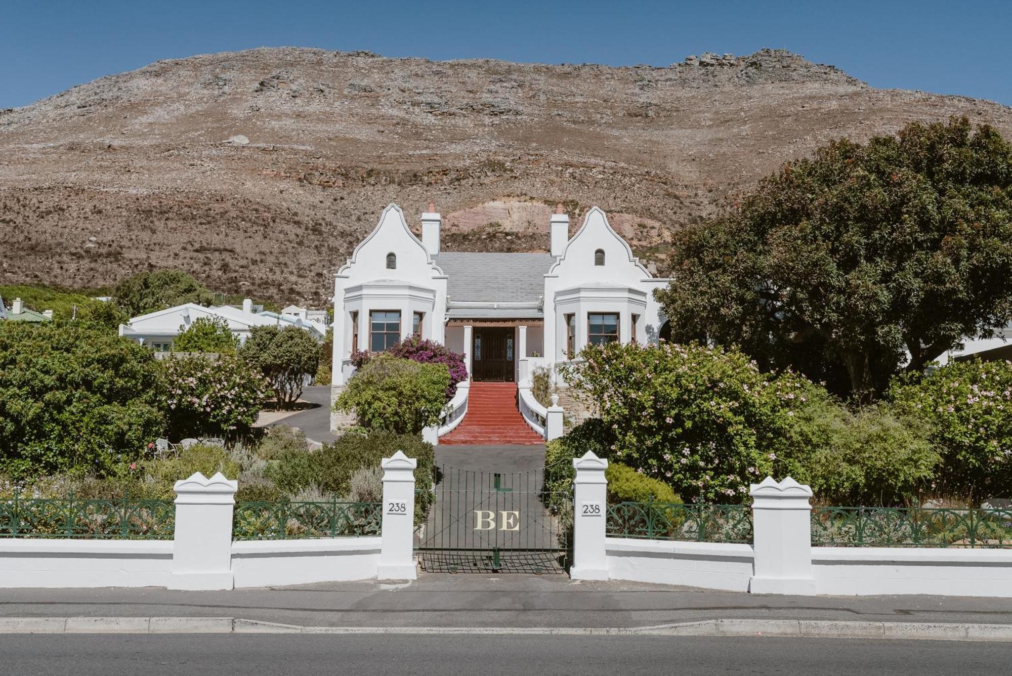 Bonne Esperance, Simon'S Town Apartman Kültér fotó
