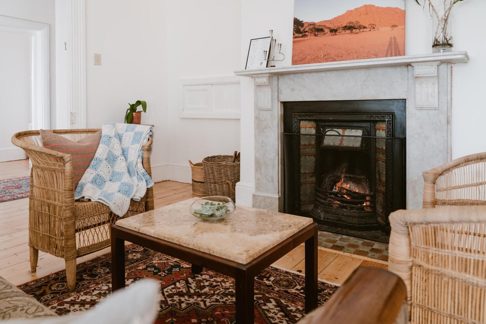 Bonne Esperance, Simon'S Town Apartman Kültér fotó