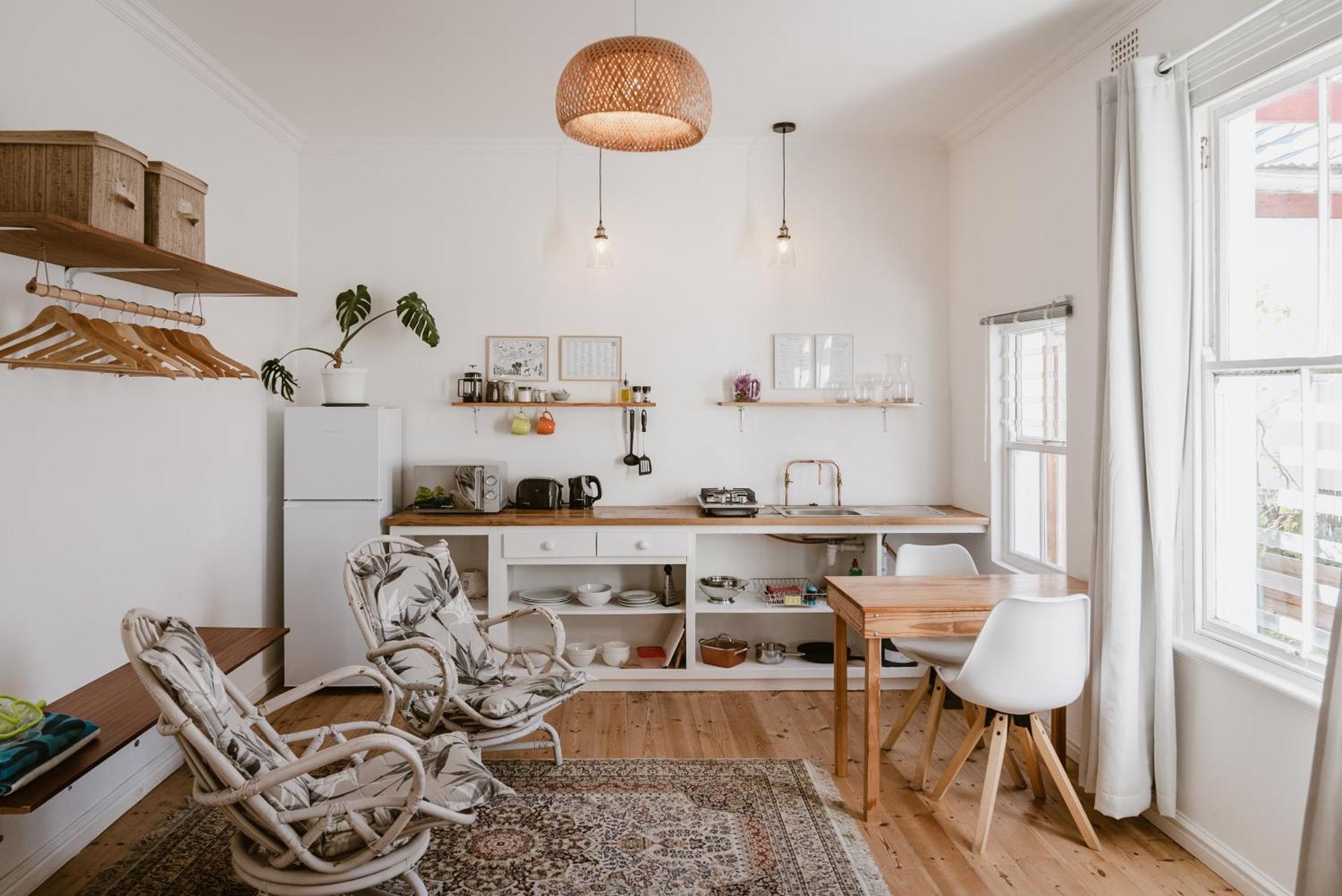 Bonne Esperance, Simon'S Town Apartman Kültér fotó