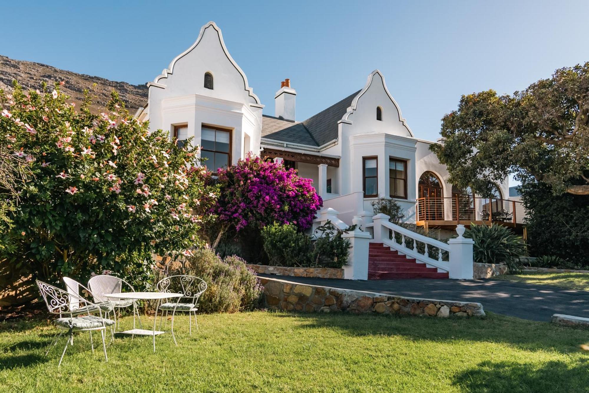 Bonne Esperance, Simon'S Town Apartman Kültér fotó